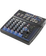 GEM-08USB: Compact 8 Channel Bluetooth Mixer